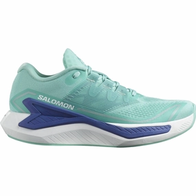Salomon DRX Bliss Womens Running Shoes - Green Salomon footwear designs