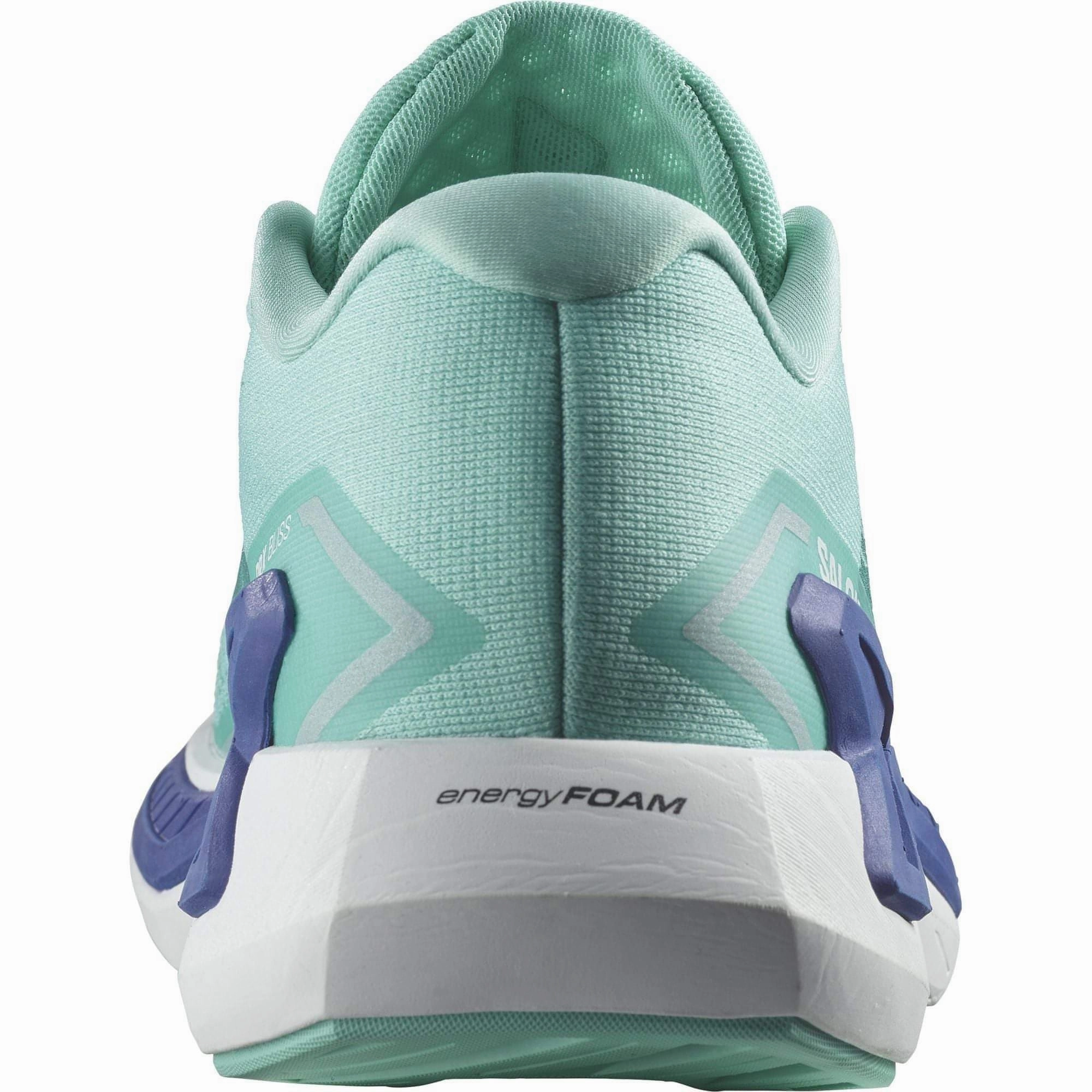 Salomon DRX Bliss Womens Running Shoes - Green Advanced Grip Runners