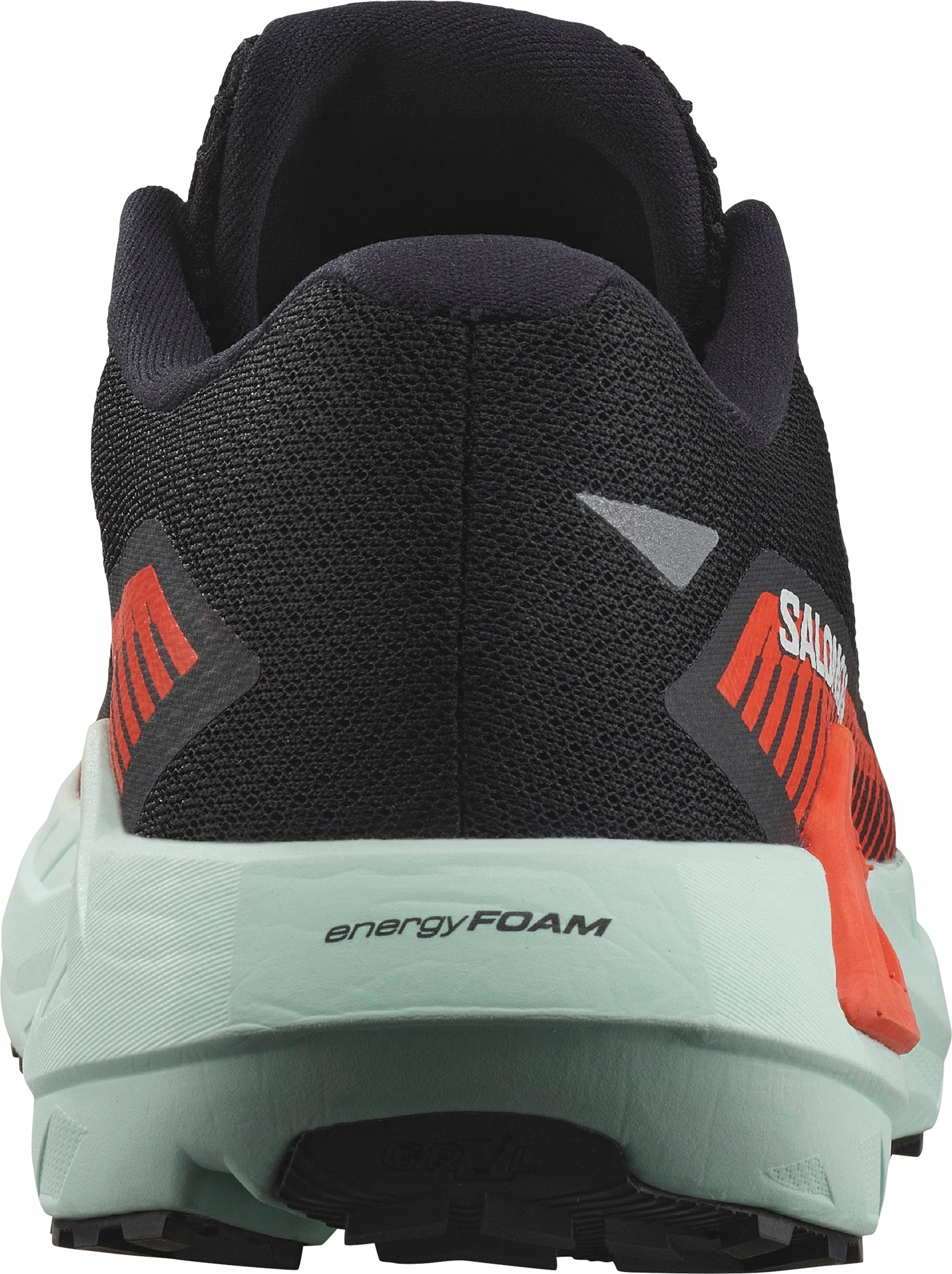 Salomon DRX DEFY GRVL Mens Trail Running Shoes - Black Advanced Grip Runners