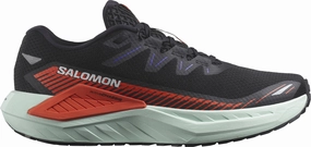Salomon DRX DEFY GRVL Mens Trail Running Shoes - Black Salomon footwear designs