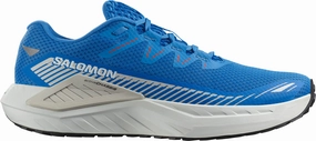 Salomon DRX DEFY GRVL Mens Trail Running Shoes - Blue Salomon footwear designs