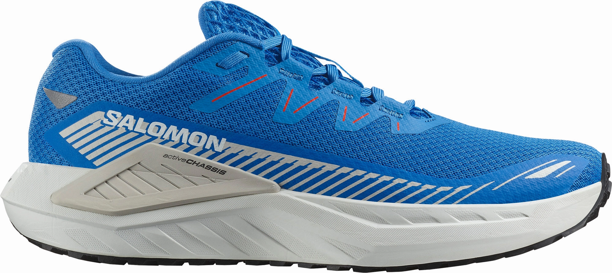 Salomon DRX DEFY GRVL Mens Trail Running Shoes - Blue Salomon footwear designs
