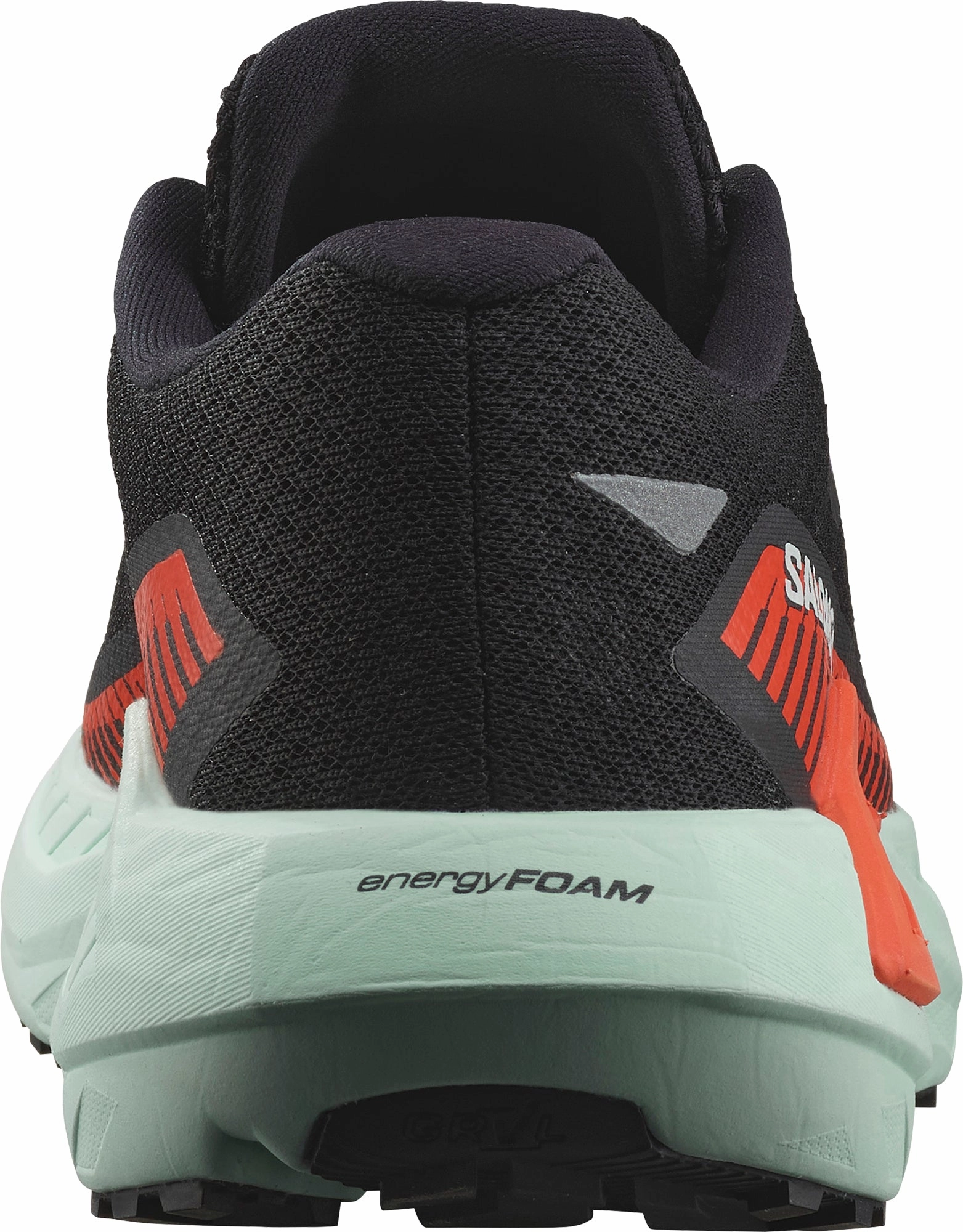 Salomon DRX DEFY GRVL Womens Trail Running Shoes - Black Outdoor Trek Sneakers