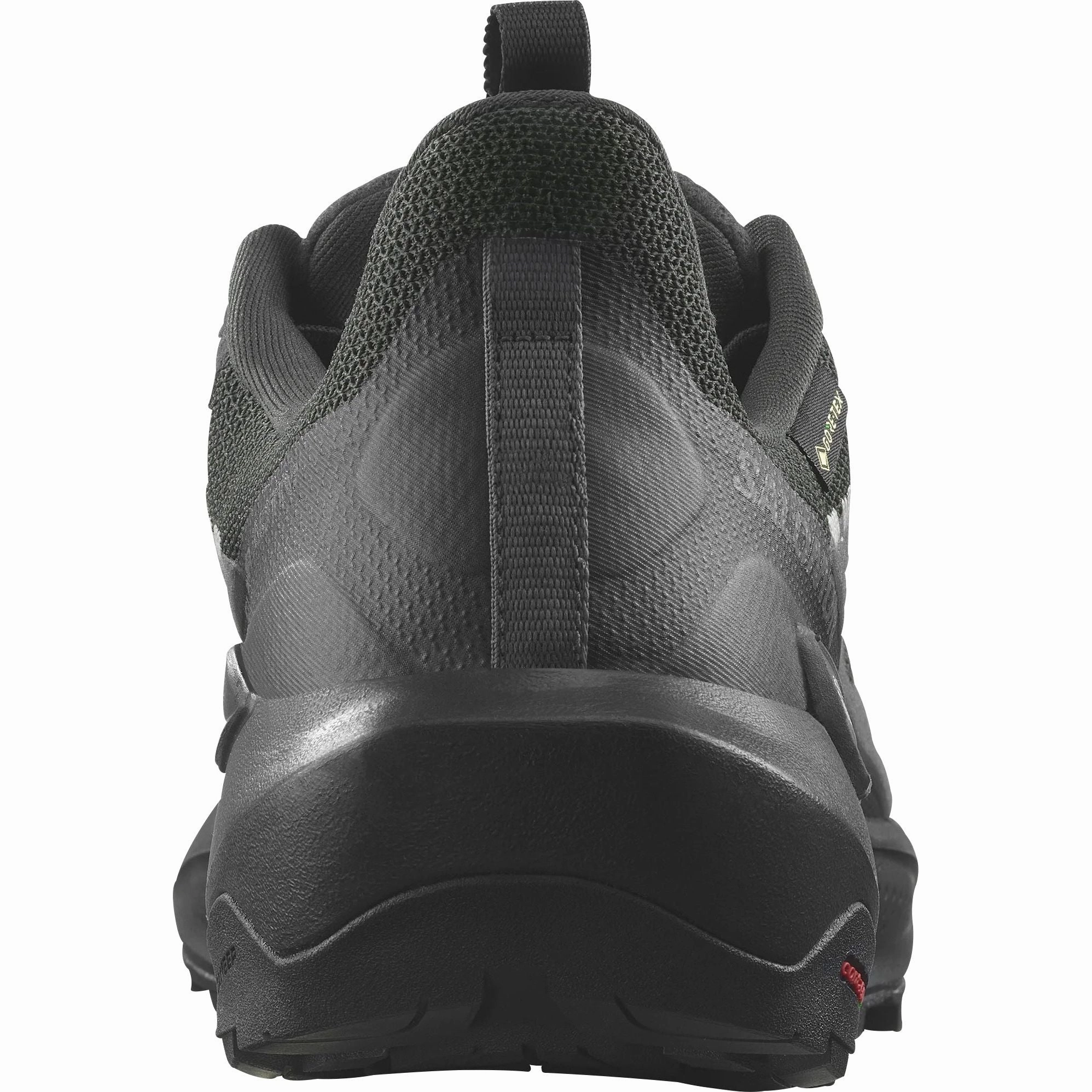 Salomon Elixir Activ GORE-TEX Mens Walking Shoes - Black Advanced Grip Runners