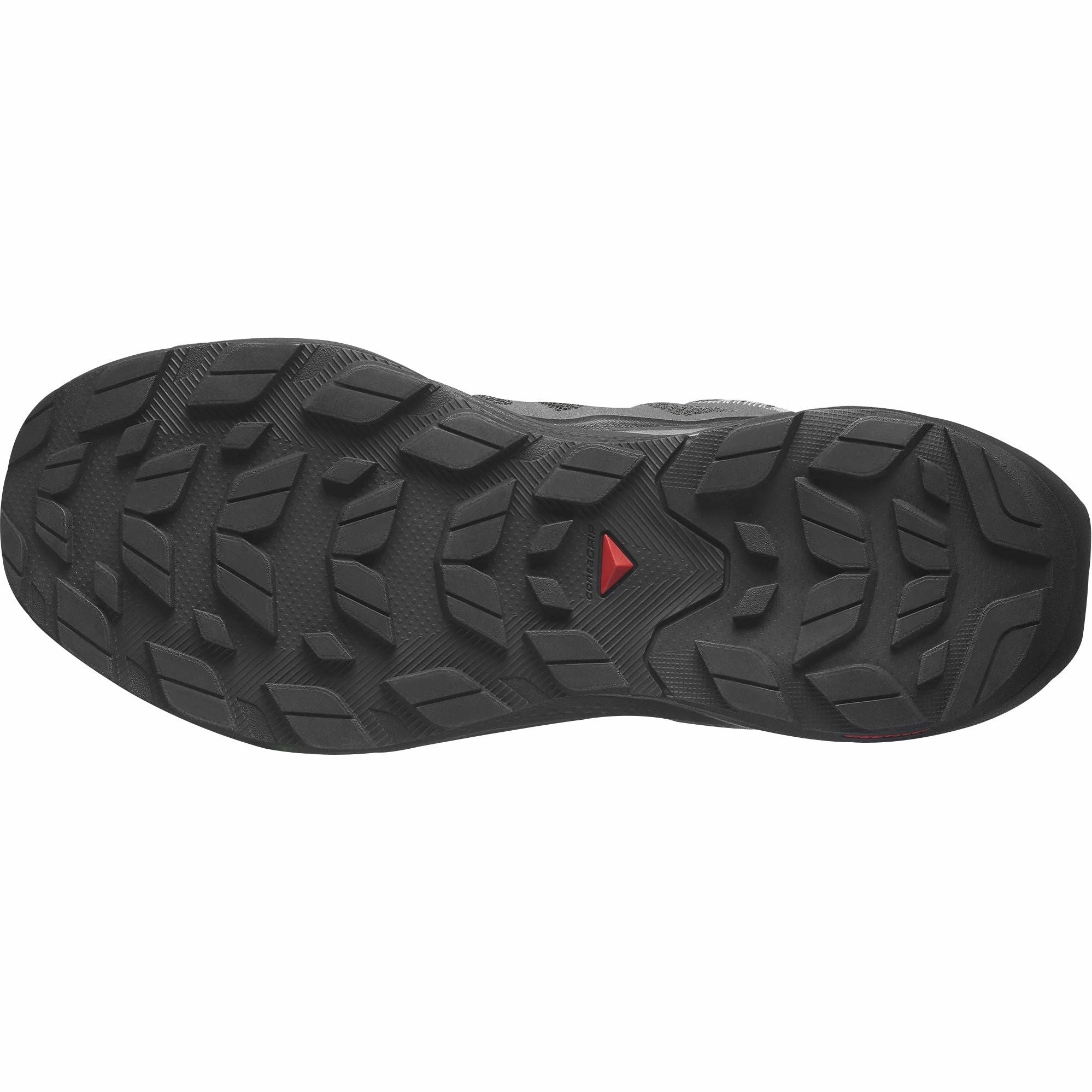 Salomon Elixir Activ GORE-TEX Mens Walking Shoes - Black Advanced Grip Runners
