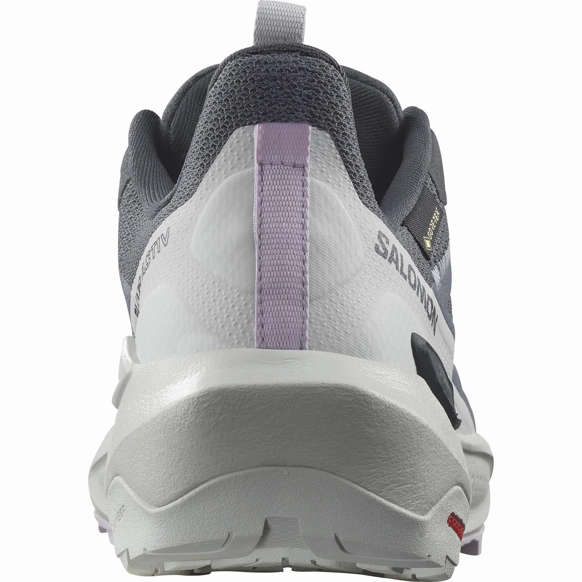 Salomon Elixir Activ GORE-TEX Womens Walking Shoes - Blue Advanced Grip Runners