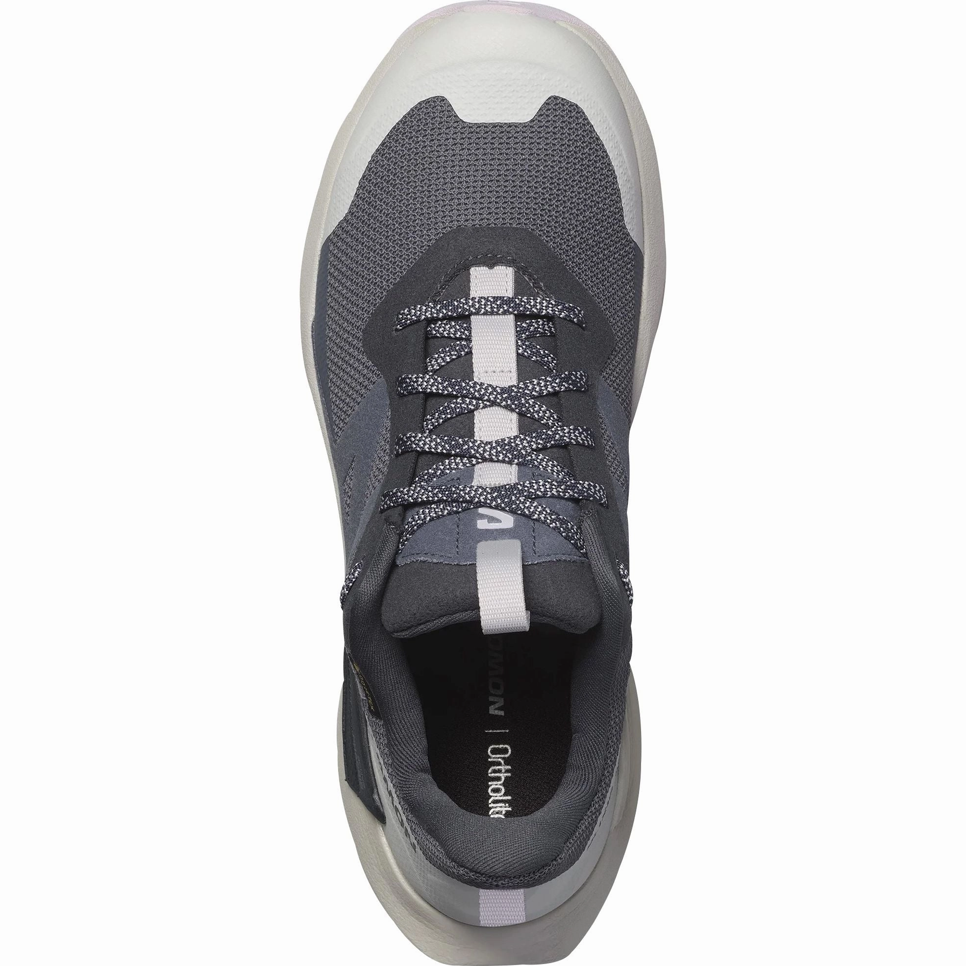 Salomon Elixir Activ GORE-TEX Womens Walking Shoes - Blue Advanced Grip Runners