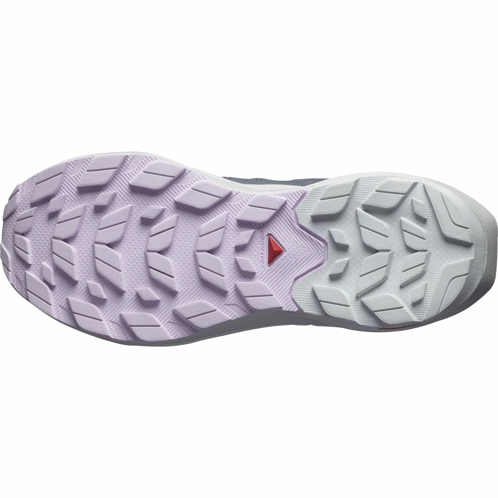 Salomon Elixir Activ GORE-TEX Womens Walking Shoes - Blue Advanced Grip Runners
