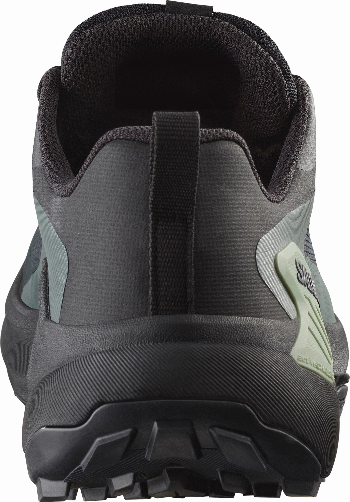 Salomon Genesis GORE-TEX Mens Trail Running Shoes - Black Advanced Grip Runners