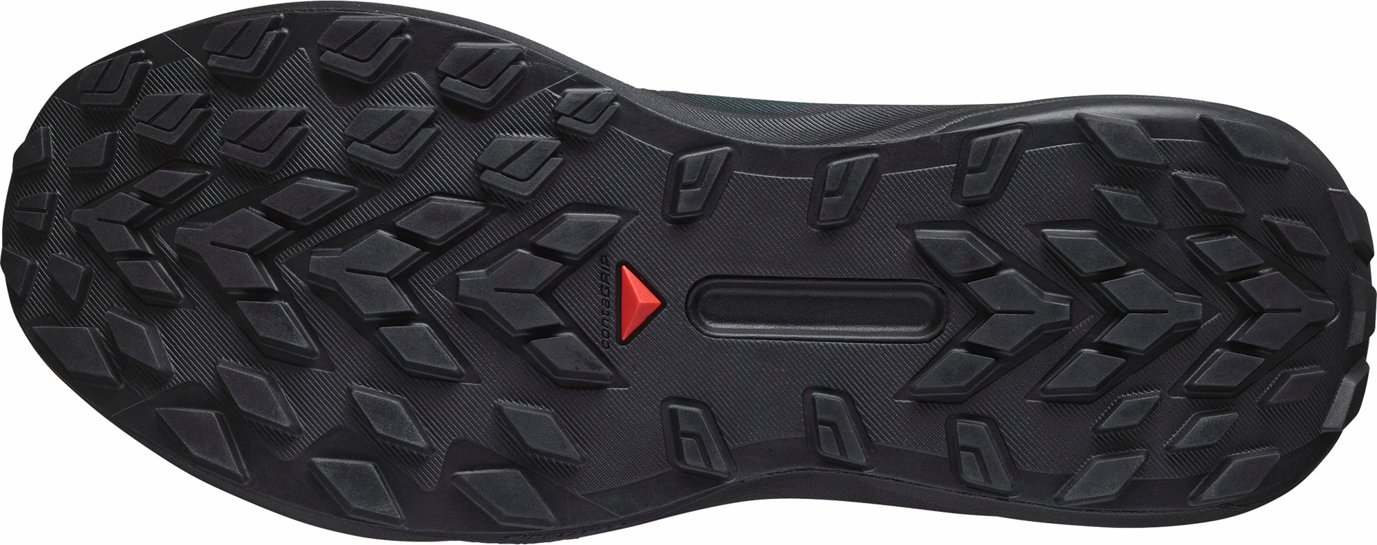 Salomon Genesis GORE-TEX Mens Trail Running Shoes - Black Advanced Grip Runners