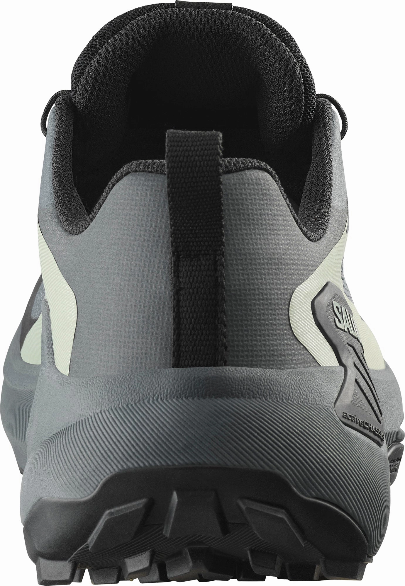 Salomon Genesis GORE-TEX Womens Trail Running Shoes - Grey Advanced Grip Runners