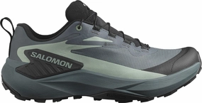 Salomon Genesis GORE-TEX Womens Trail Running Shoes - Grey Salomon footwear designs