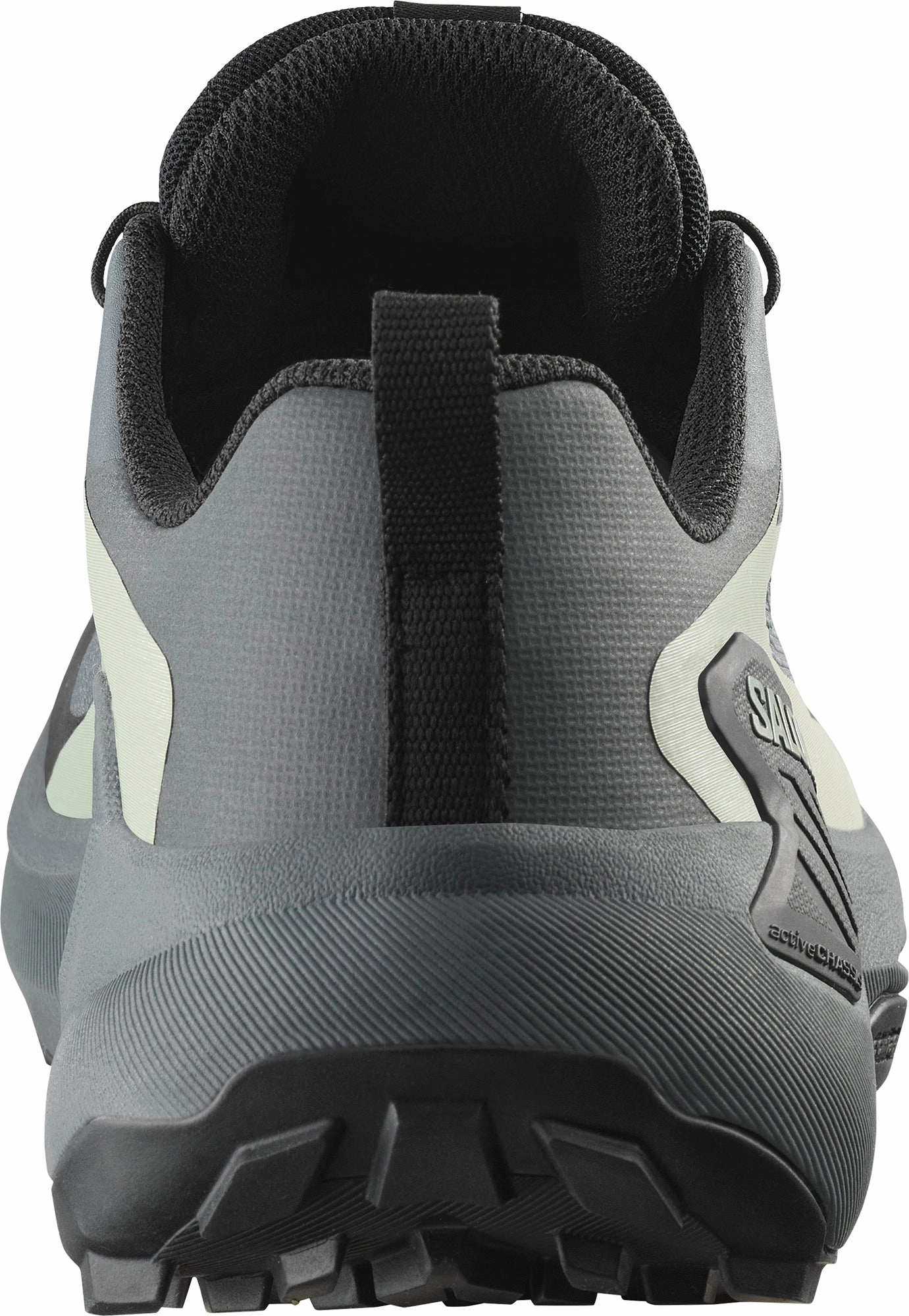 Salomon Genesis GORE-TEX Womens Trail Running Shoes - Grey Outdoor Trek Sneakers