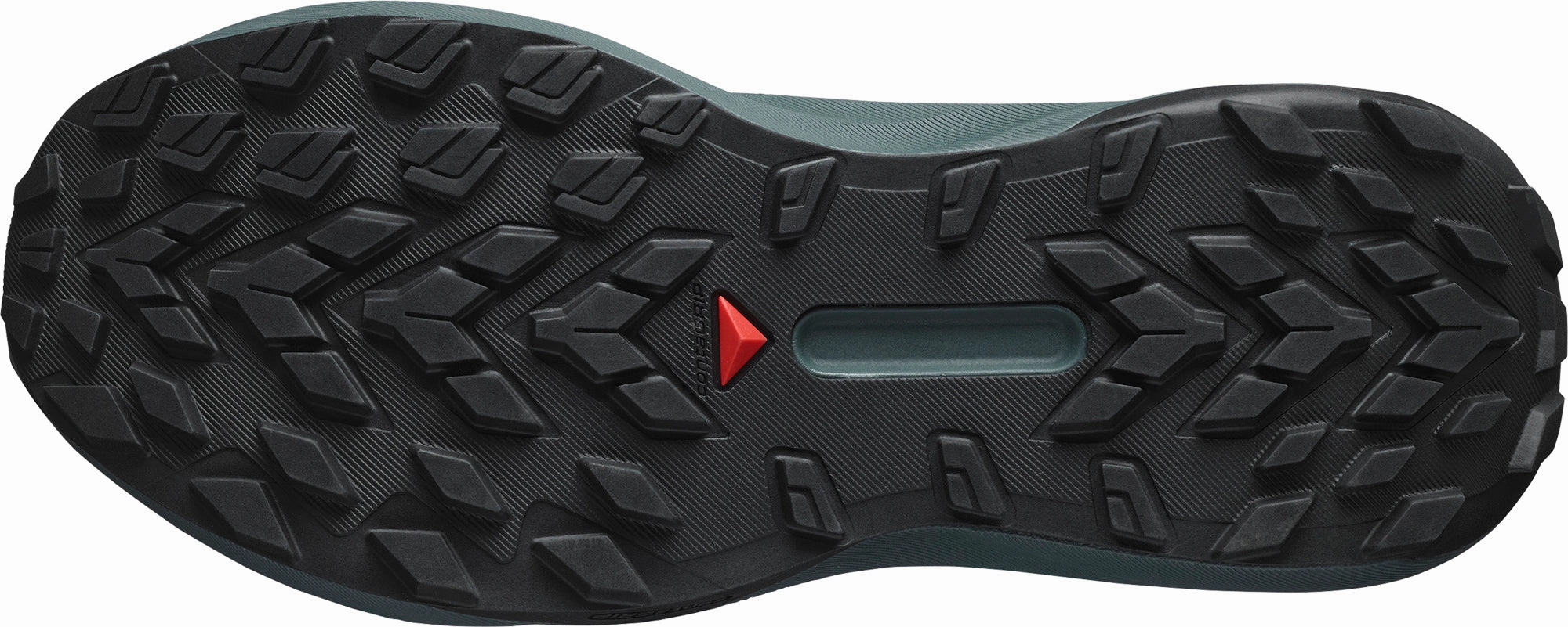 Salomon Genesis GORE-TEX Womens Trail Running Shoes - Grey Outdoor Trek Sneakers