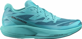 Salomon Phantasm 2 Mens Running Shoes - Blue Salomon footwear designs
