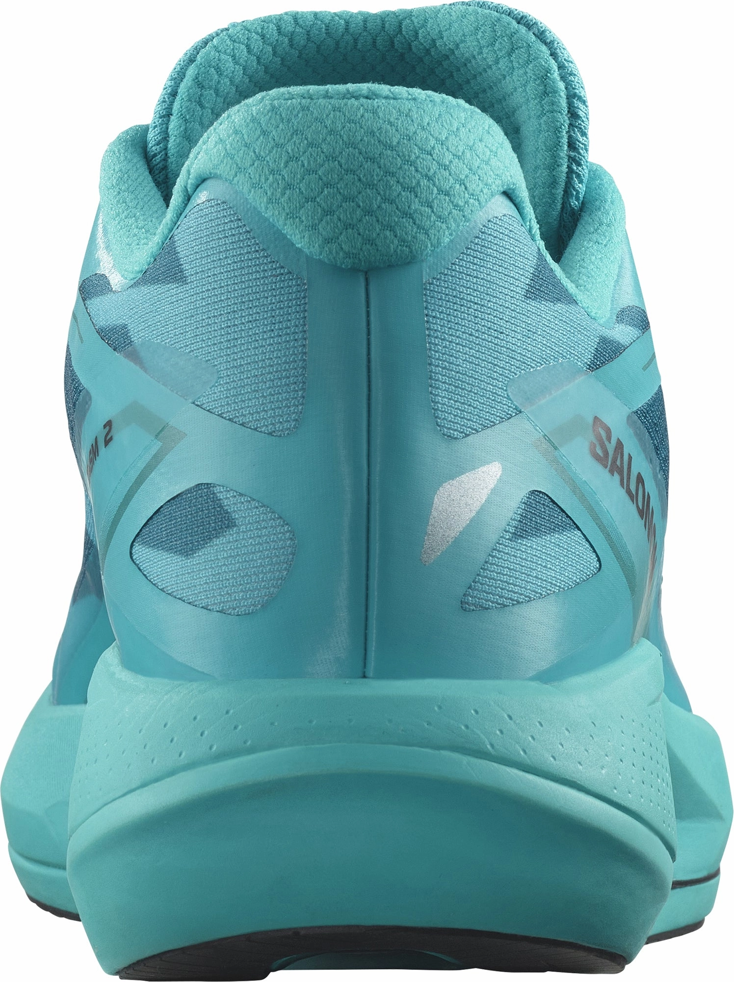 Salomon Phantasm 2 Mens Running Shoes - Blue Advanced Grip Runners