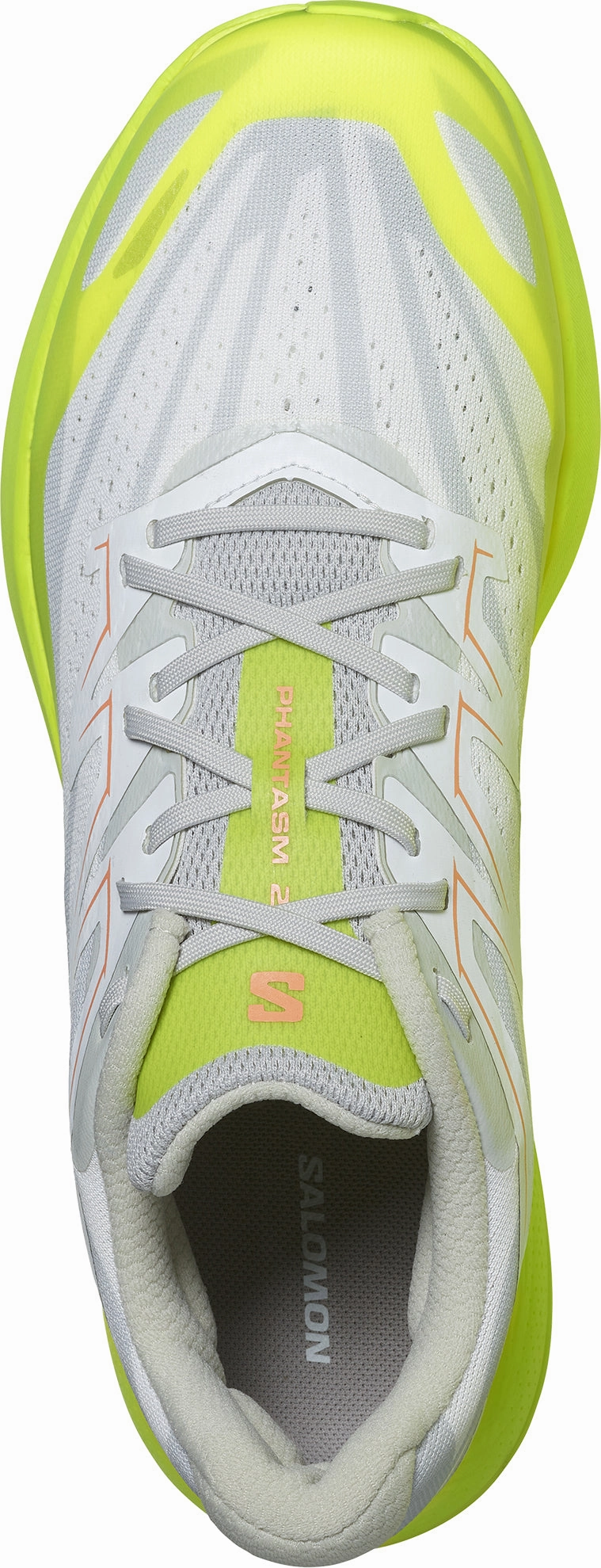 Salomon Phantasm 2 Mens Running Shoes - White Advanced Grip Runners