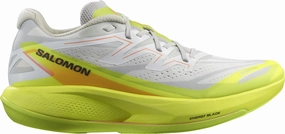 Salomon Phantasm 2 Mens Running Shoes - White Salomon footwear designs