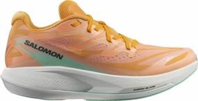Salomon Phantasm 2 Womens Running Shoes - Orange Salomon footwear designs