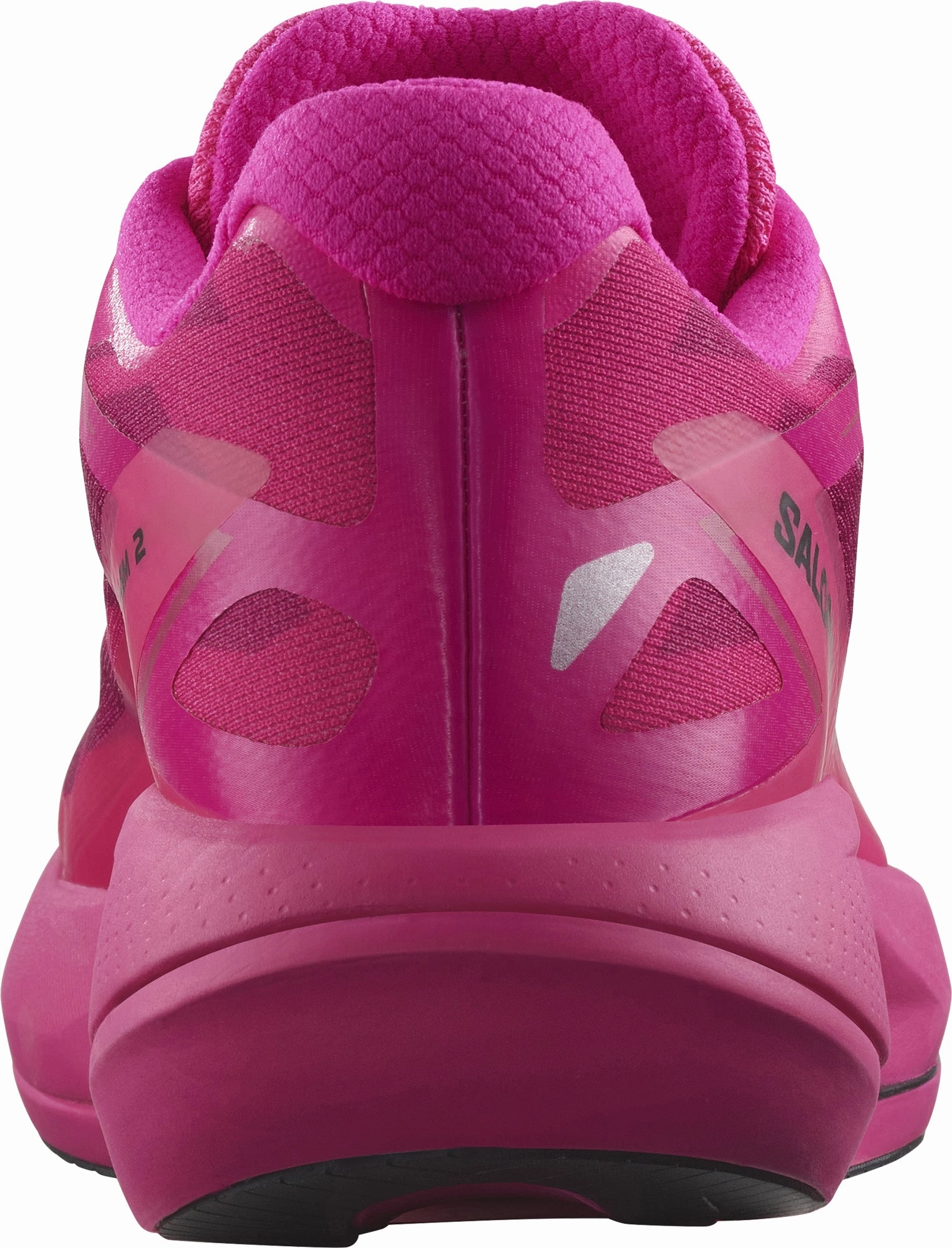 Salomon Phantasm 2 Womens Running Shoes - Pink Advanced Grip Runners