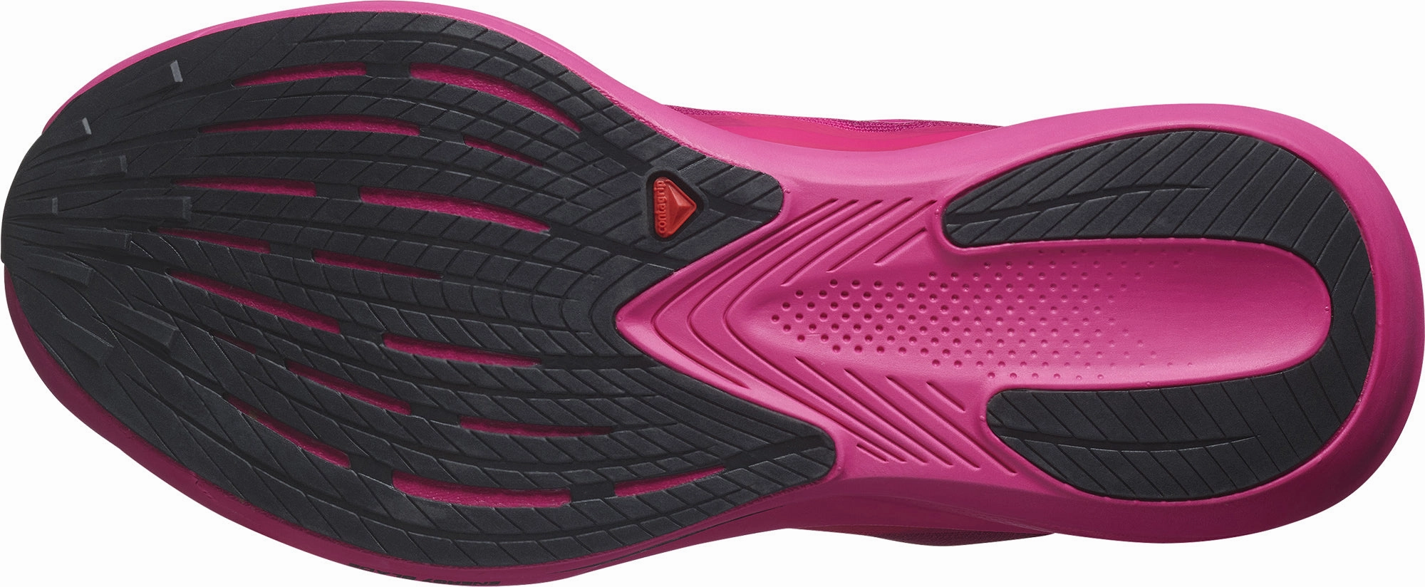 Salomon Phantasm 2 Womens Running Shoes - Pink Advanced Grip Runners