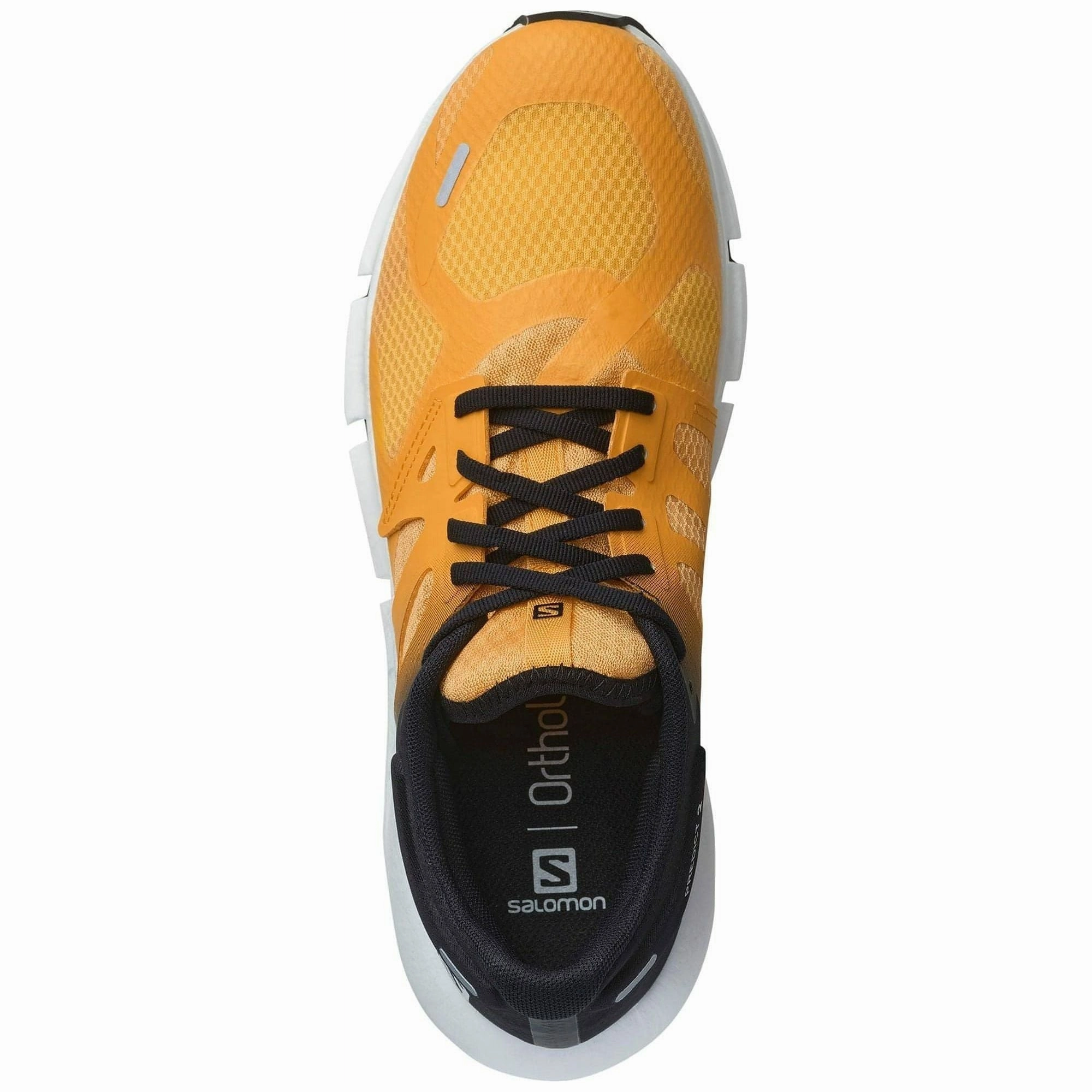 Salomon Predict 2 Mens Running Shoes - Orange Advanced Grip Runners