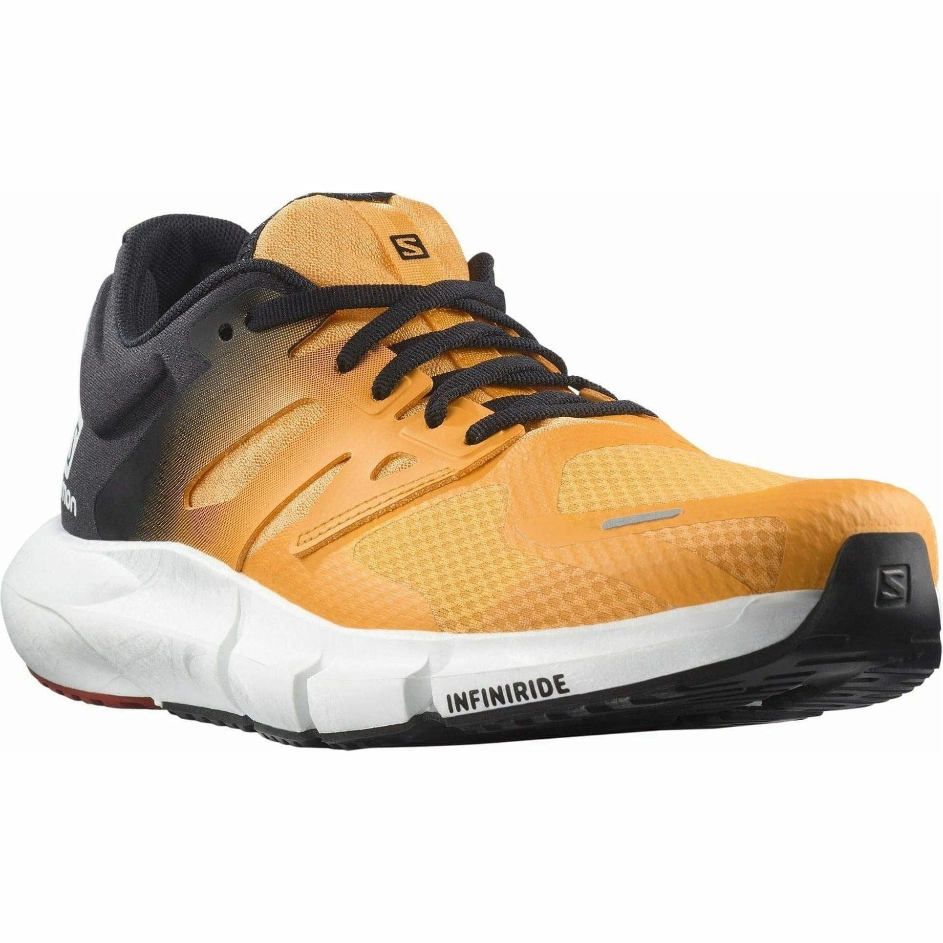 Salomon Predict 2 Mens Running Shoes - Orange Advanced Grip Runners