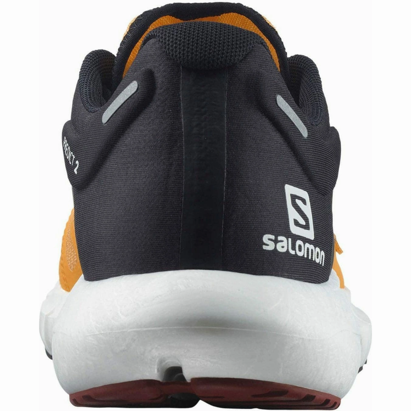 Salomon Predict 2 Mens Running Shoes - Orange Advanced Grip Runners