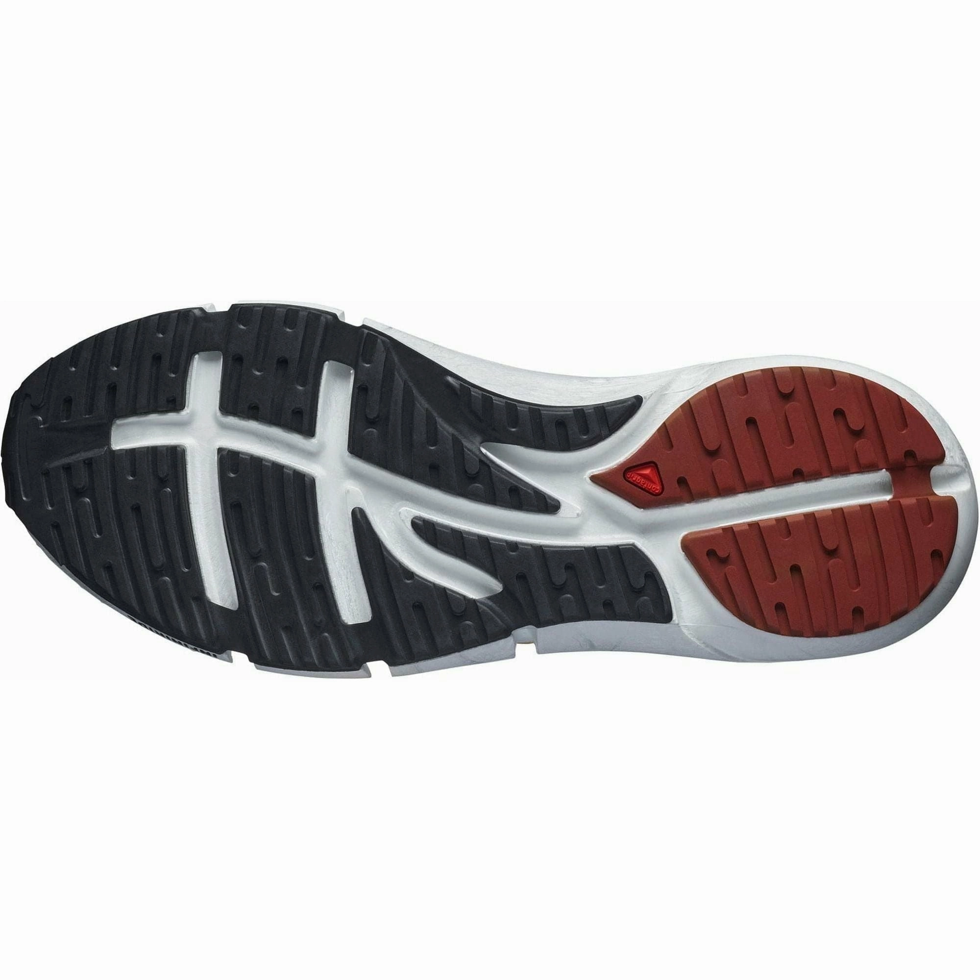 Salomon Predict 2 Mens Running Shoes - Orange Advanced Grip Runners