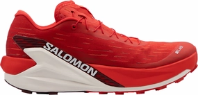 Salomon S/Lab Pulsar 4 Mens Trail Running Shoes - Red Salomon shoe styles