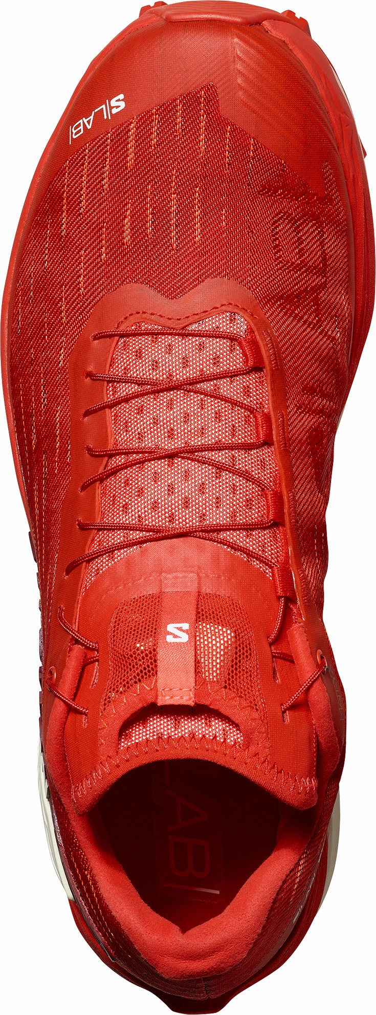 Salomon S/Lab Pulsar 4 Mens Trail Running Shoes - Red Outdoor Trek Sneakers