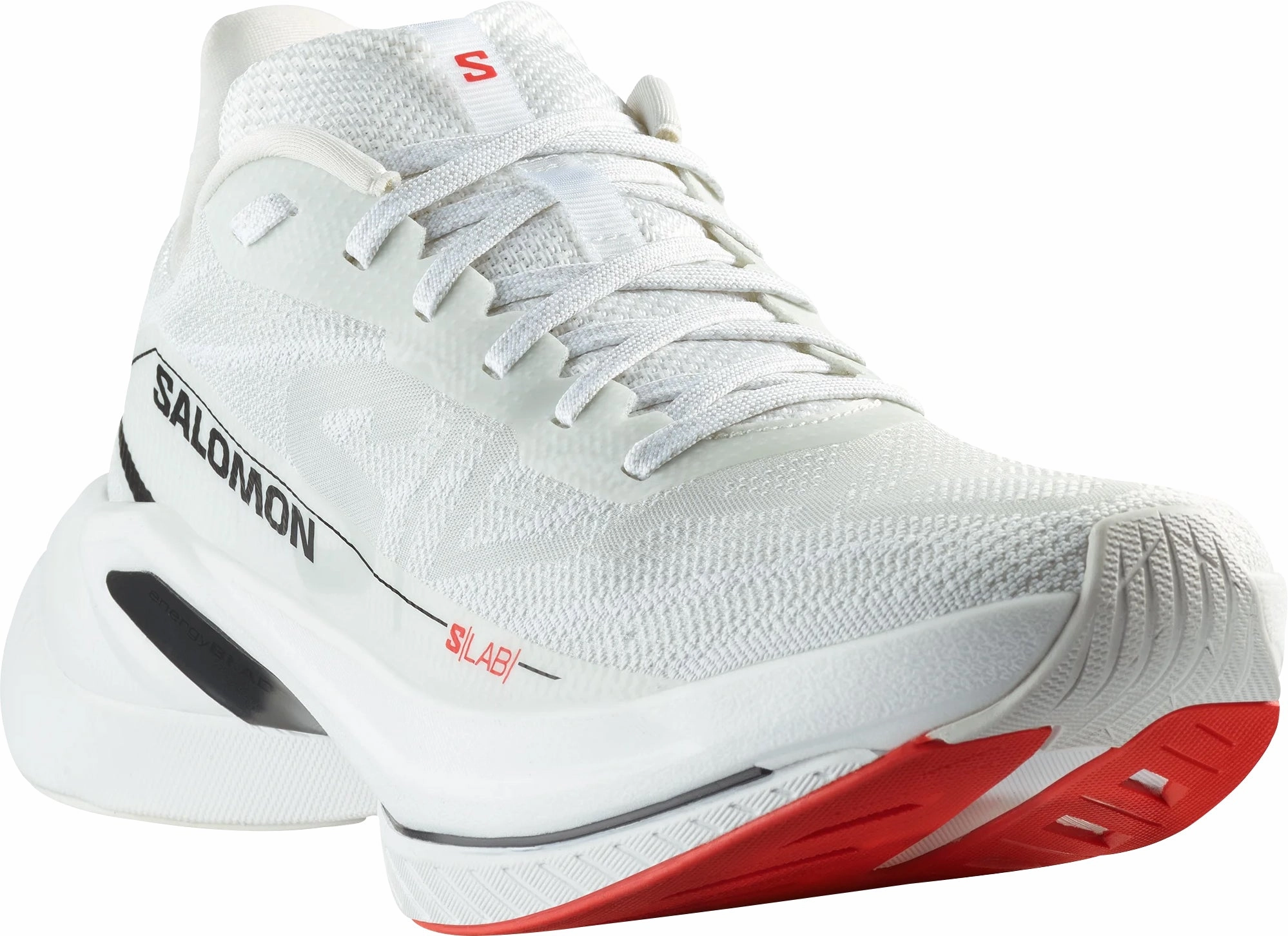 Salomon S/Lab Spectur Mens Running Shoes - White Outdoor Trek Sneakers