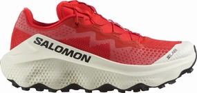 Salomon S/Lab Ultra Glide Trail Running Shoes - Red Salomon shoe styles