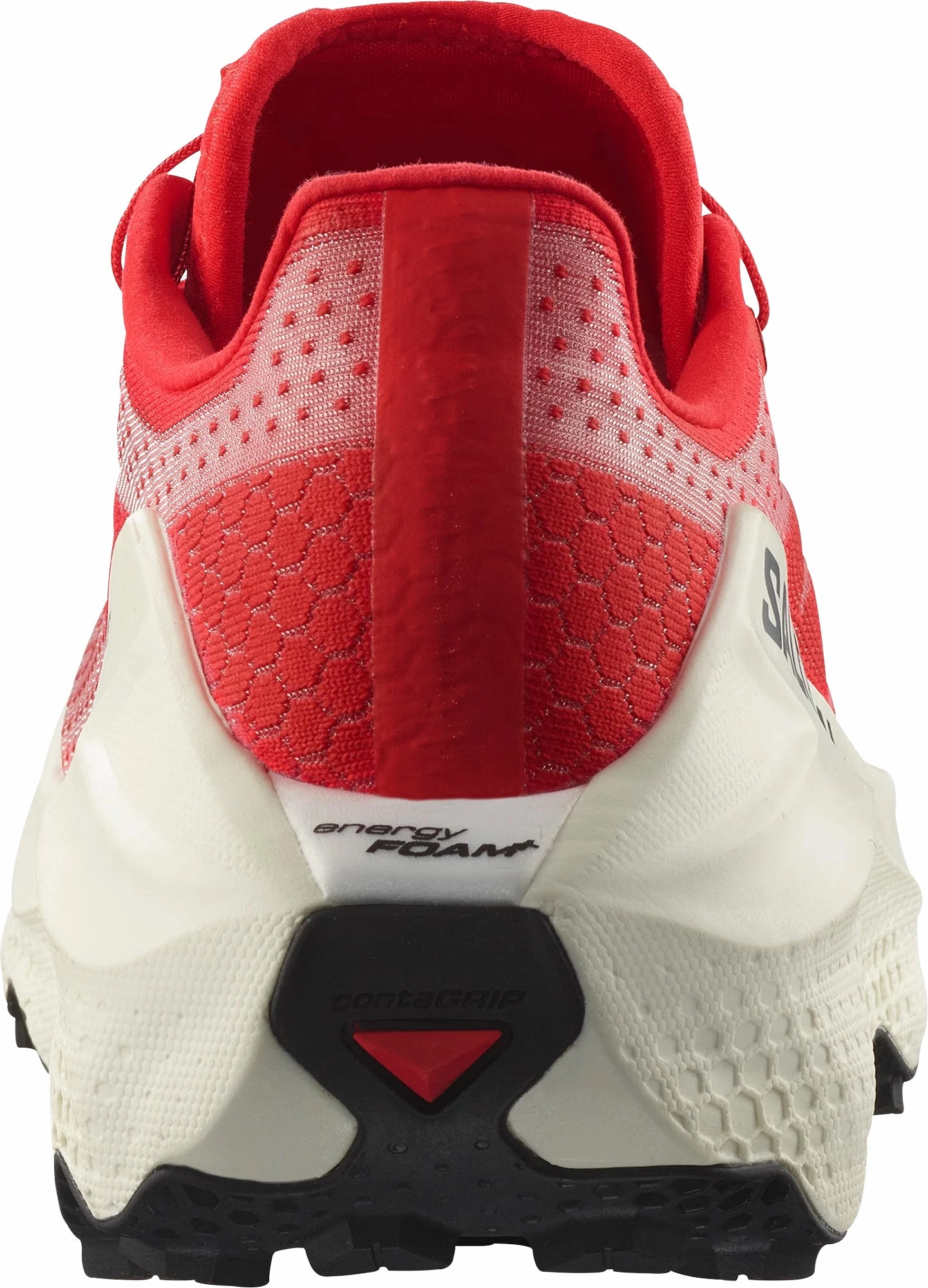 Salomon S/Lab Ultra Glide Trail Running Shoes - Red Outdoor Trek Sneakers