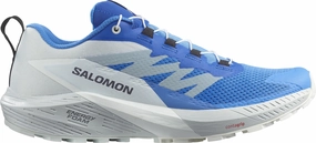 Salomon Sense Ride 5 Mens Trail Running Shoes - Blue Salomon footwear designs