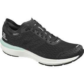 Salomon Sonic 3 Accelerate Mens Running Shoes - Black Salomon footwear designs