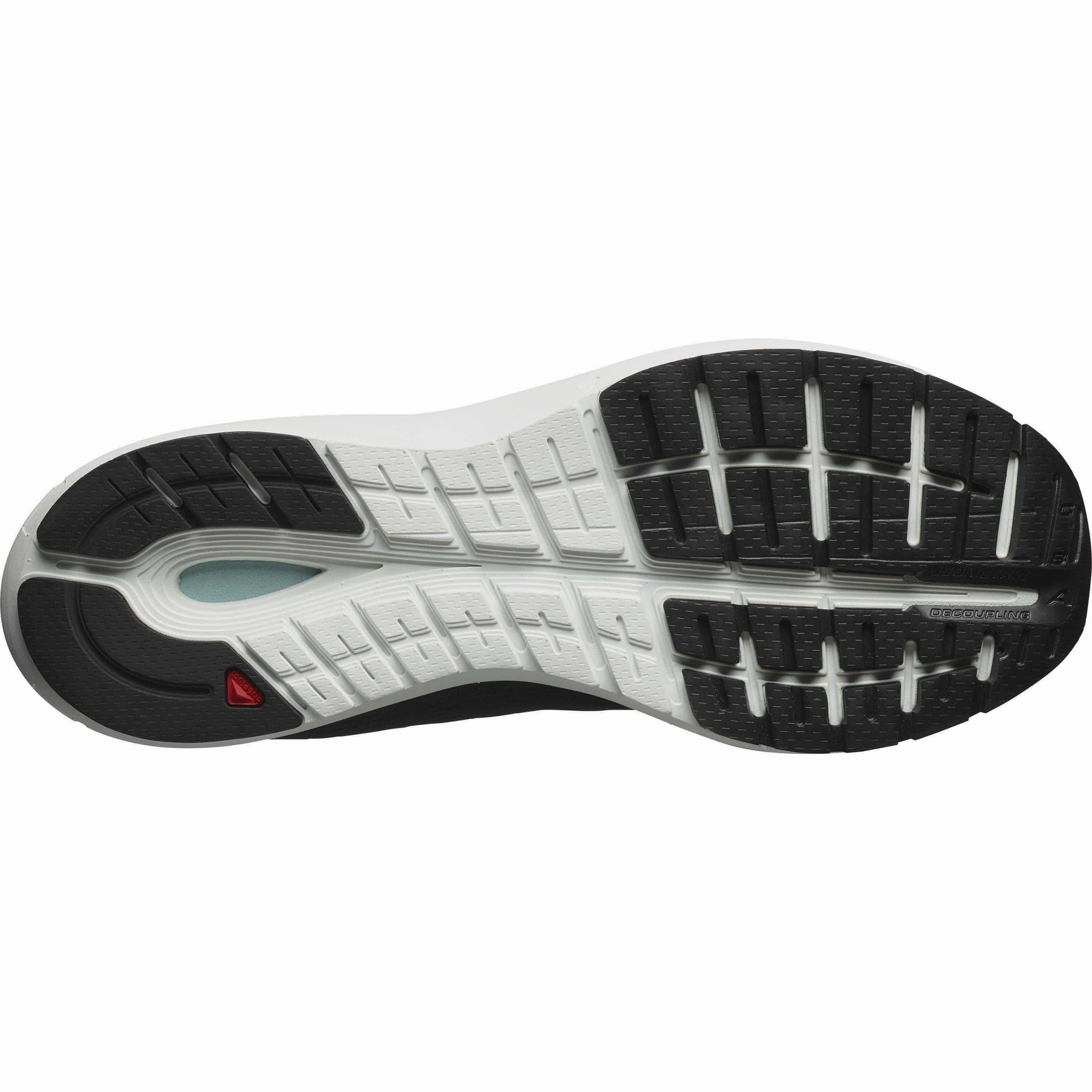 Salomon Sonic 3 Accelerate Mens Running Shoes - Black Advanced Grip Runners