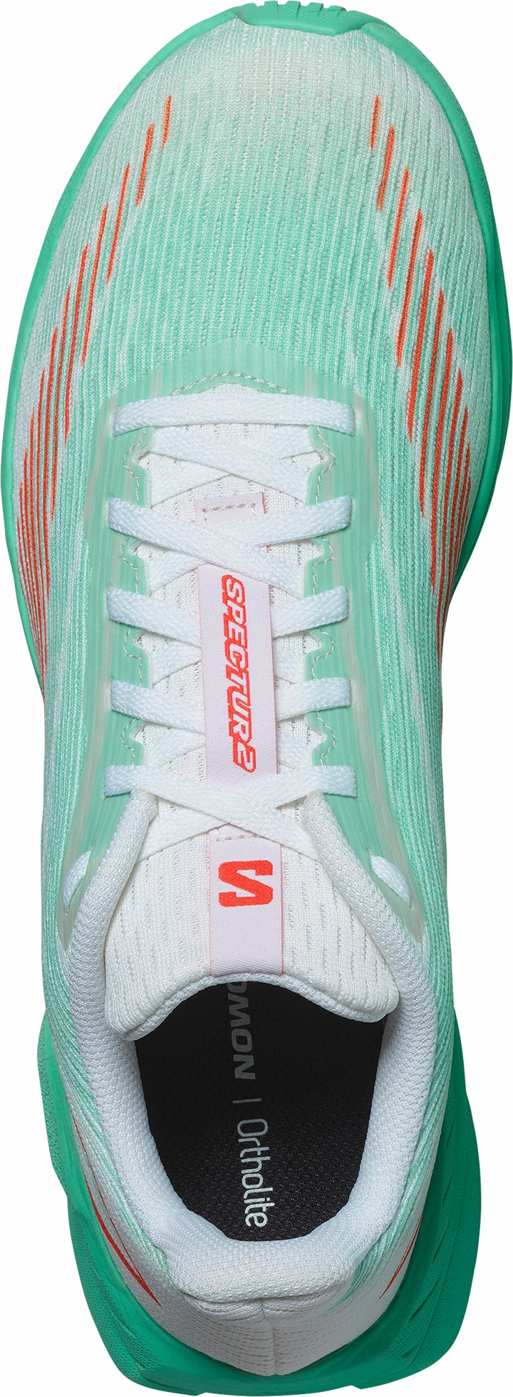 Salomon Spectur 2 Mens Running Shoes - Green Advanced Grip Runners