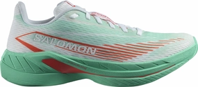 Salomon Spectur 2 Mens Running Shoes - Green Salomon footwear designs
