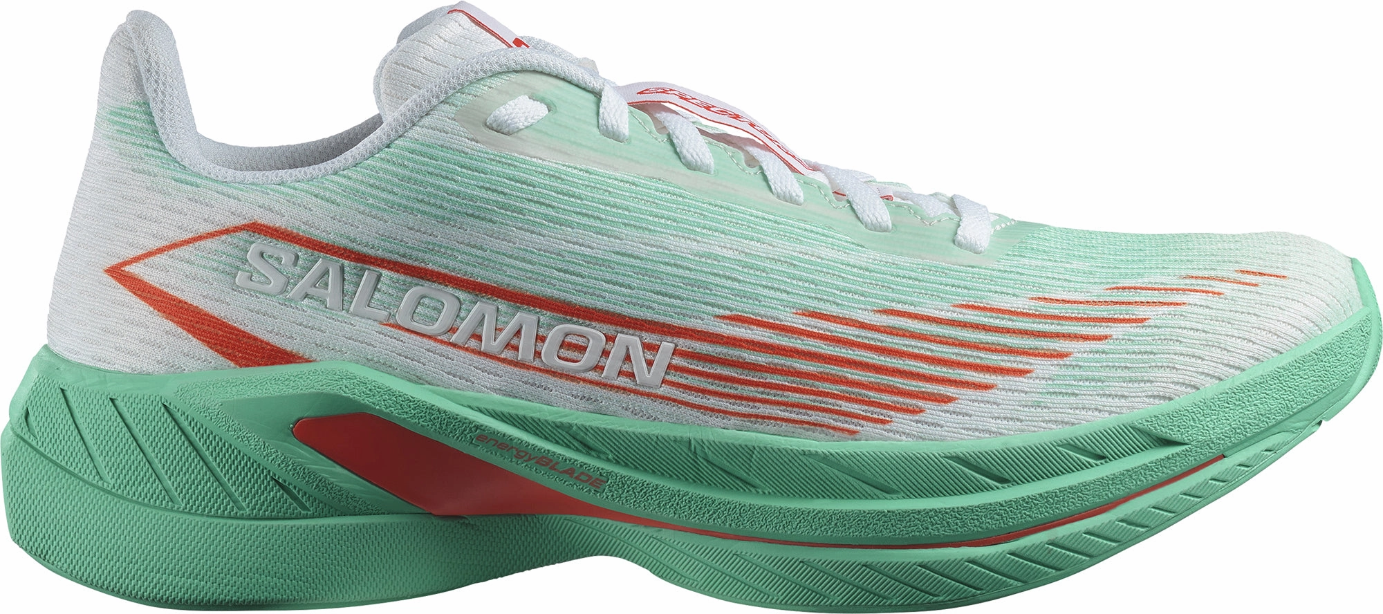 Salomon Spectur 2 Mens Running Shoes - Green Salomon footwear designs