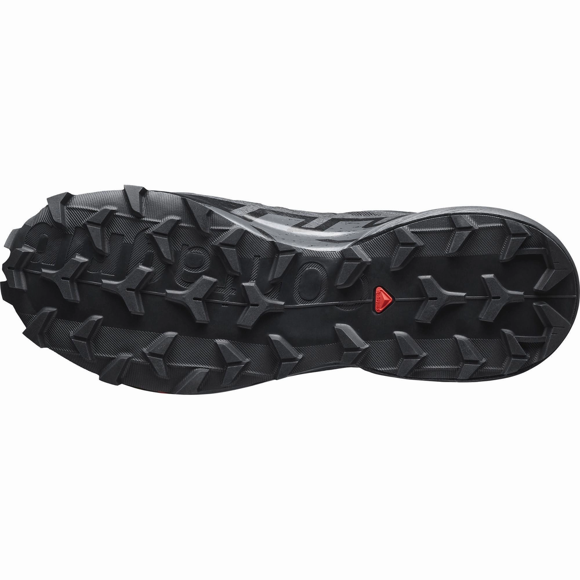 Salomon Speedcross 6 GORE-TEX Womens Trail Running Shoes - Black Outdoor Trek Sneakers