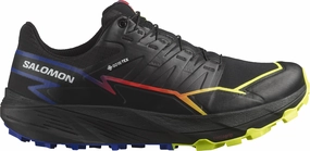 Salomon Thundercorss GORE-TEX Mens Trail Running Shoes - Black Salomon footwear designs