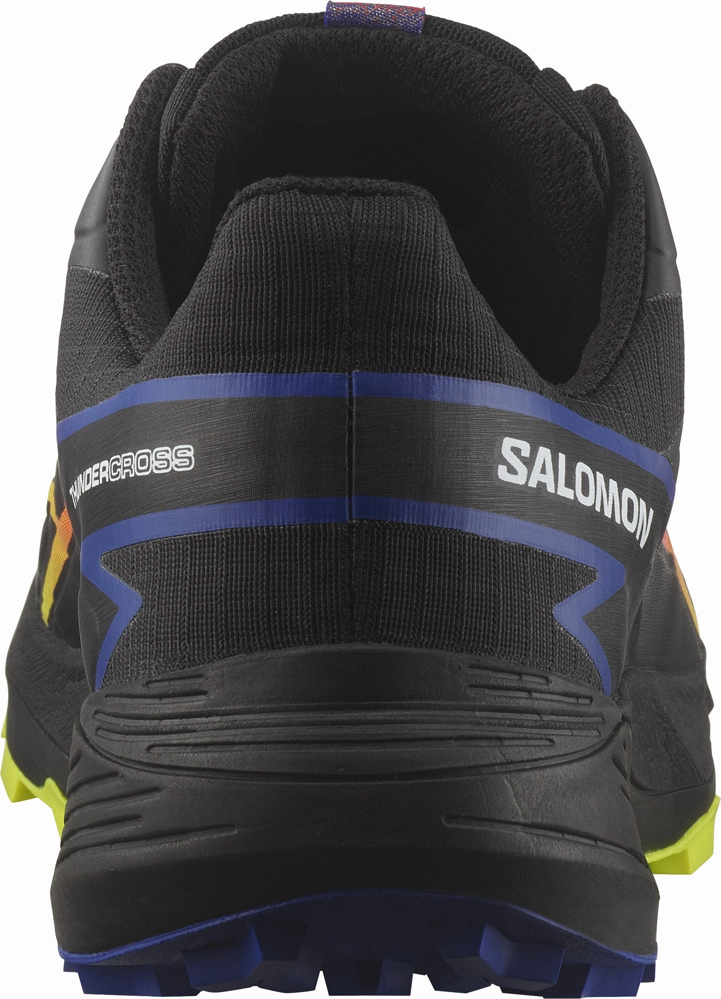 Salomon Thundercorss GORE-TEX Mens Trail Running Shoes - Black Advanced Grip Runners