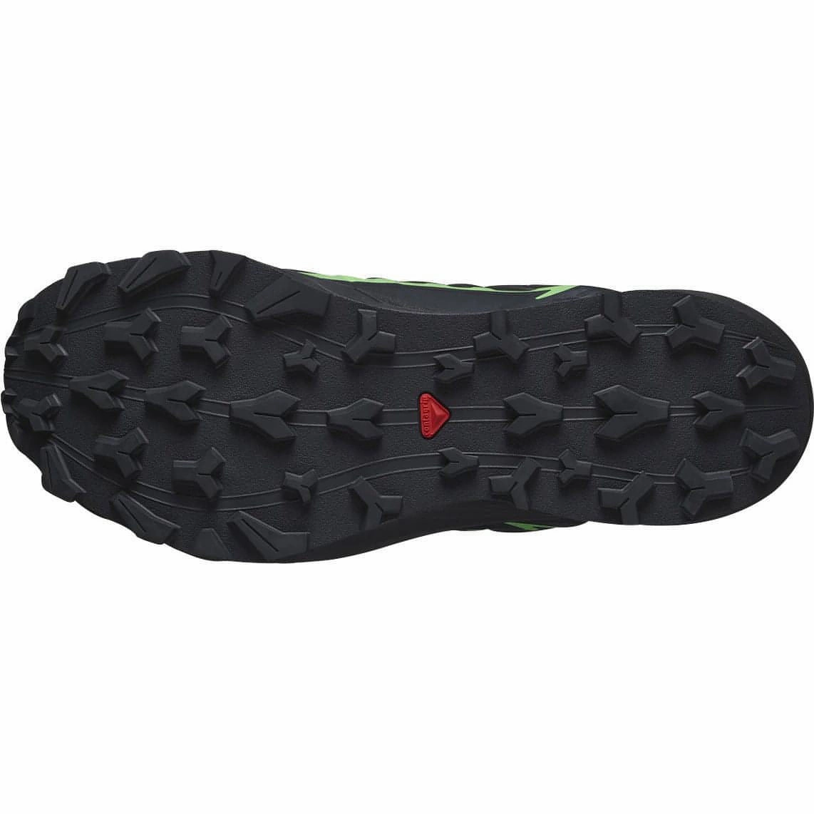 Salomon Thundercross GORE-TEX Mens Trail Running Shoes - Black Advanced Grip Runners