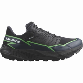 Salomon Thundercross GORE-TEX Mens Trail Running Shoes - Black Salomon footwear designs