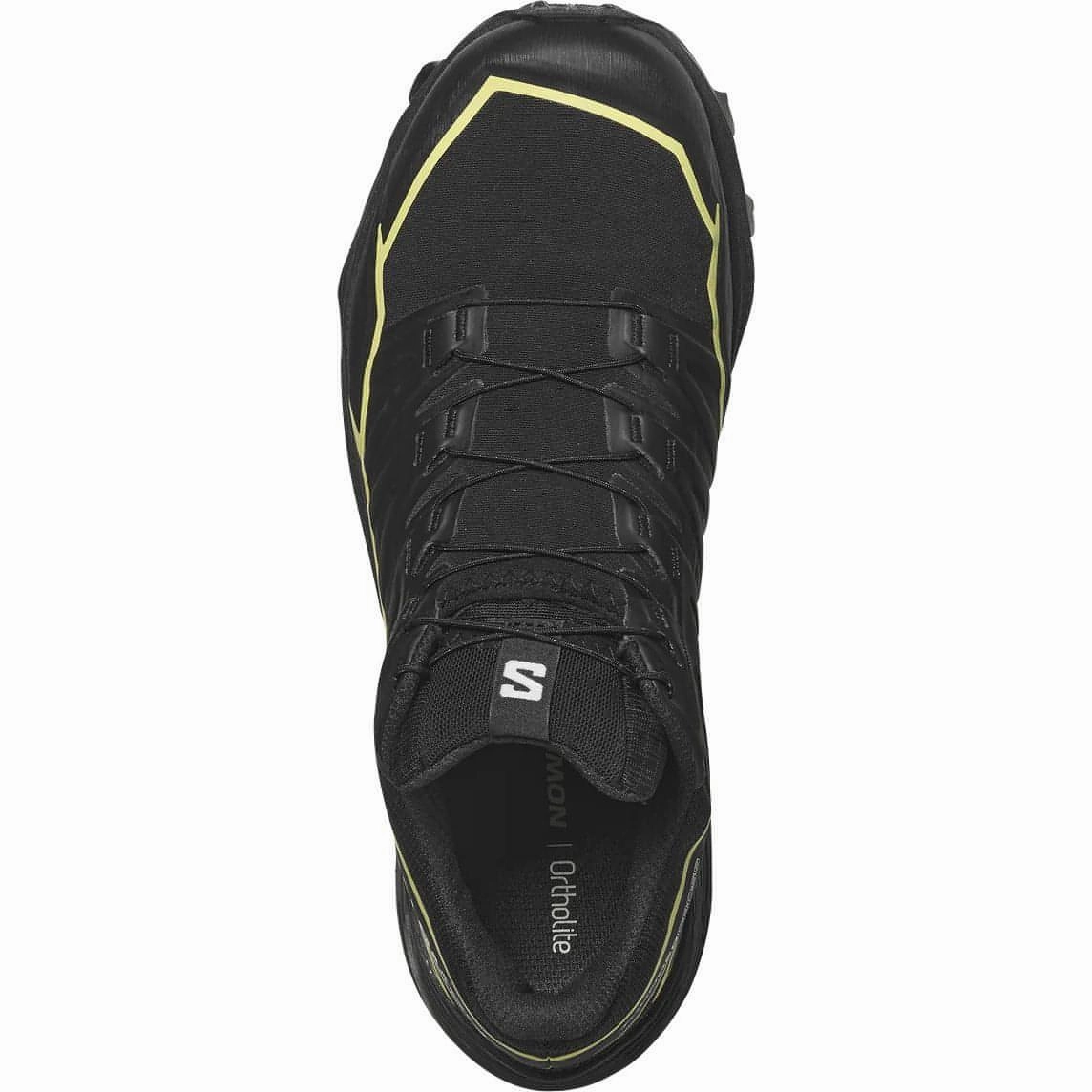 Salomon Thundercross GORE-TEX Womens Trail Running Shoes - Black Advanced Grip Runners