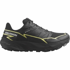 Salomon Thundercross GORE-TEX Womens Trail Running Shoes - Black Salomon footwear designs