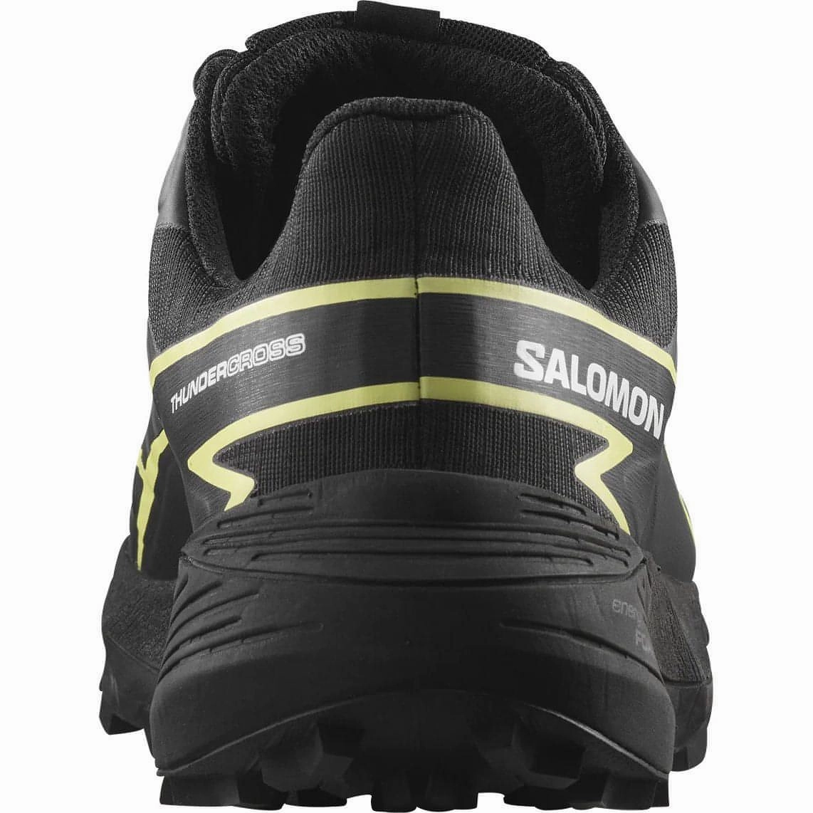 Salomon Thundercross GORE-TEX Womens Trail Running Shoes - Black Advanced Grip Runners