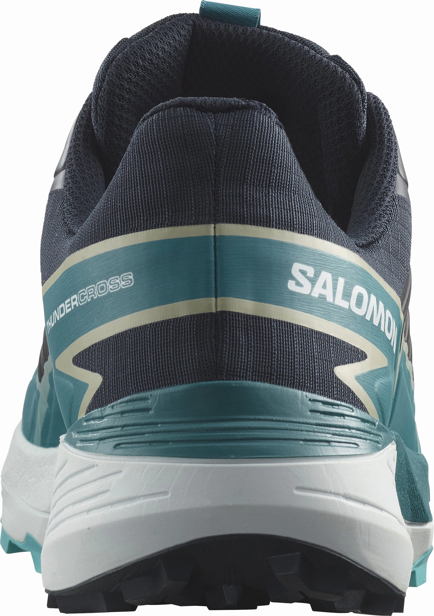 Salomon Thundercross Mens Trail Running Shoes - Blue Advanced Grip Runners