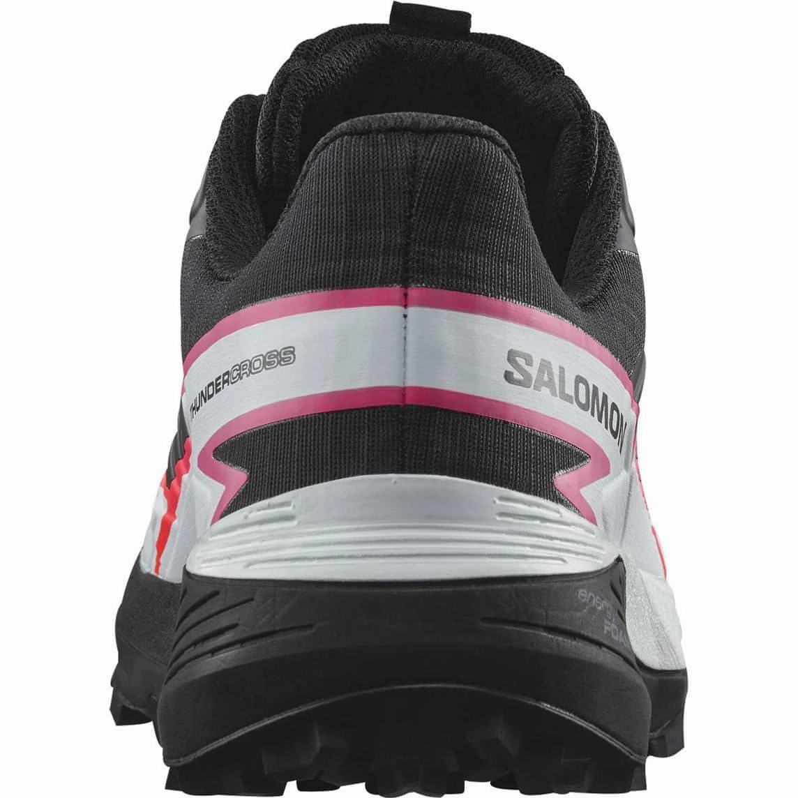 Salomon Thundercross Womens Trail Running Shoes - Black Advanced Grip Runners